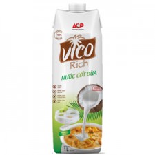 Leite de coco / Vico Rich 1L